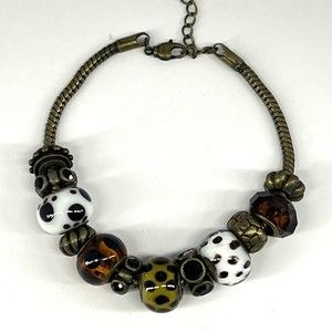 Trollbead/Pandora style bracelet